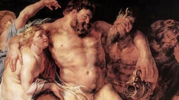 Kdo byl bájný Herkules?