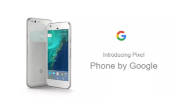 Telefon Google Pixel - první snímky