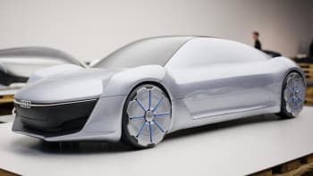 Audi budoucnosti