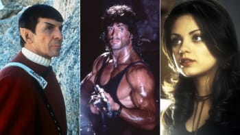 5 nejdivnějších filmových pokračování: Jak se Rambo nebo Star Trek vydali nečekaným směrem