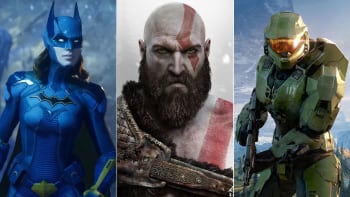 Nejočekávanější hry roku 2021: Od Halo Infinite ke God of War: Ragnarök