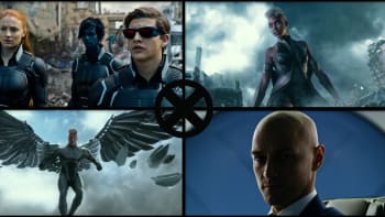 VIDEO: Noví X-Meni v nářezové upoutávce! Trumfne Katniss Magneta i nové mutanty?