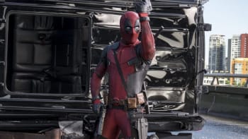 Deadpool se stal nejúspěšnějším eRkovým filmem všech dob