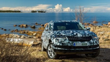 Nové kompaktní SUV od Škodovky se jmenuje Karoq