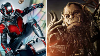 PRVNÍ FOTKY: Takhle vypadá nová sci-fi od režiséra Warcraftu. Hraje v ní i Ant-Man!