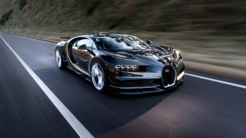VIDEO: The Grand Tour láká na maximálku Bugatti Chiron!