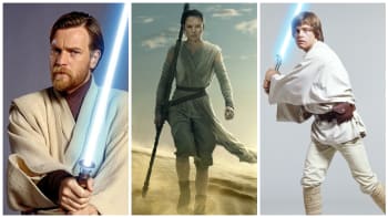 Jaký je skutečný původ Rey ze Star Wars? Internetem se šíří zajímavá teorie...