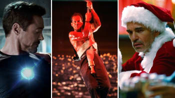 Od Iron Mana ke Smrtonosné pasti: 5 nejdrsnějších vánočních filmů