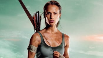 9 věcí, které nevíte o novém Tomb Raiderovi: Kdo všechno si mohl zahrát Laru Croft?
