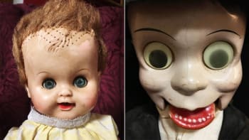 20 děsivých panenek, kterými se lidé prostě museli pochlubit na internetu
