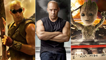 6 nejlepších filmových sérií s Vinem Dieselem: Víte, kde všude byl alespoň slyšet?
