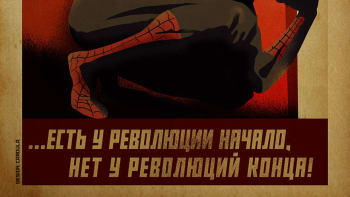 Slavní superhrdinové - sovětská verze