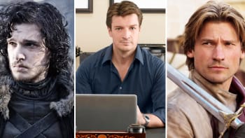 Jaimie Lannister vs. Jon Snow: 9 nejoblíbenějších seriálových hezounů