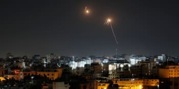 Reakce Izraele na útoky Hamásu: Po úderech v Pásmu Gazy se ozvaly exploze i v Libanonu