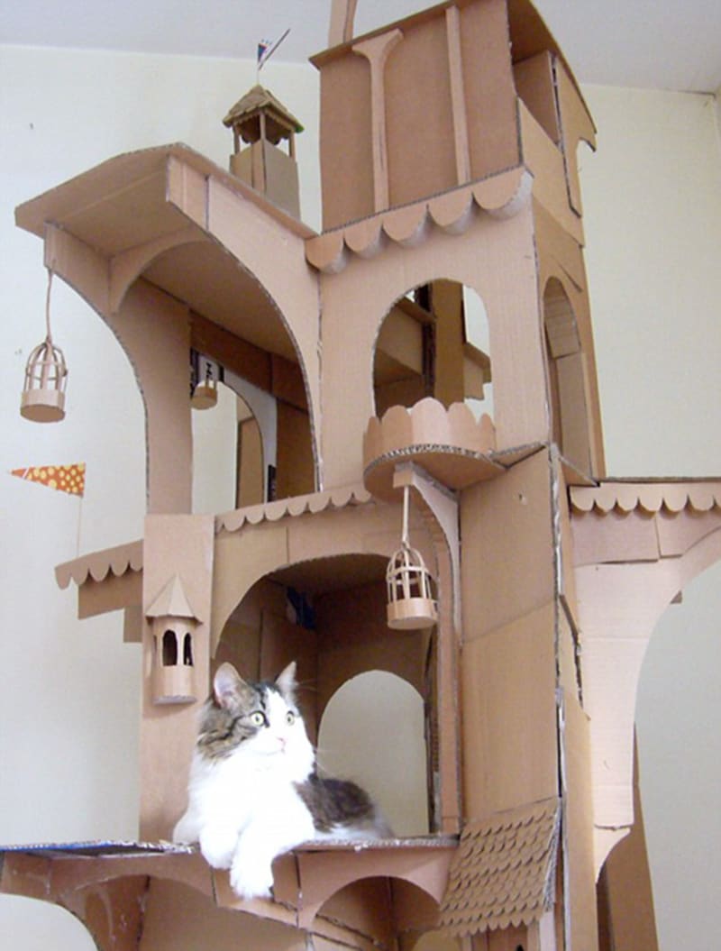 Kočičí hrady 2