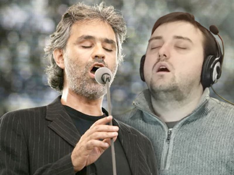 Andrea Bocelli a jeho nejlepší duet
