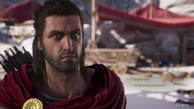 První obrázky z Assassin’s Creed Odyssey 2