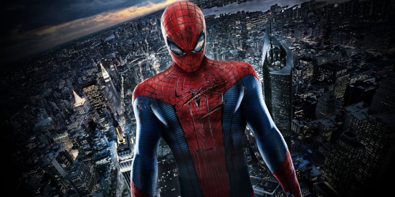 12) Amazing Spider-Man (2012) – 757 milionů dolarů