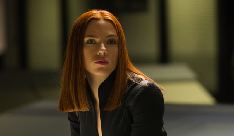 Scarlett Johansson to v roli Black Widow zatím pokaždé slušelo