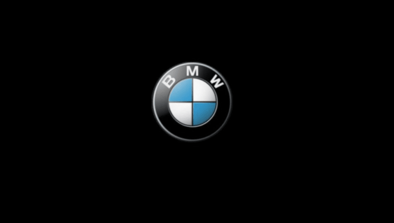 Logo BMW se vyvinulo z kruhového loga Rapp Motorenwerke, zkombinovaného s modrobílou barvou Bavorska. Vnitřek loga taky upomíná na vrtuli, tedy časy, kdy firma vyráběla letecké motory.