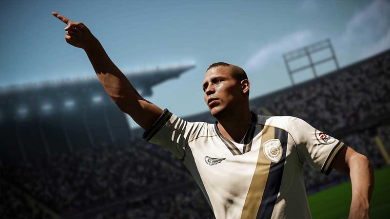 Podívejte se na obrázky z nové FIFA 18 12
