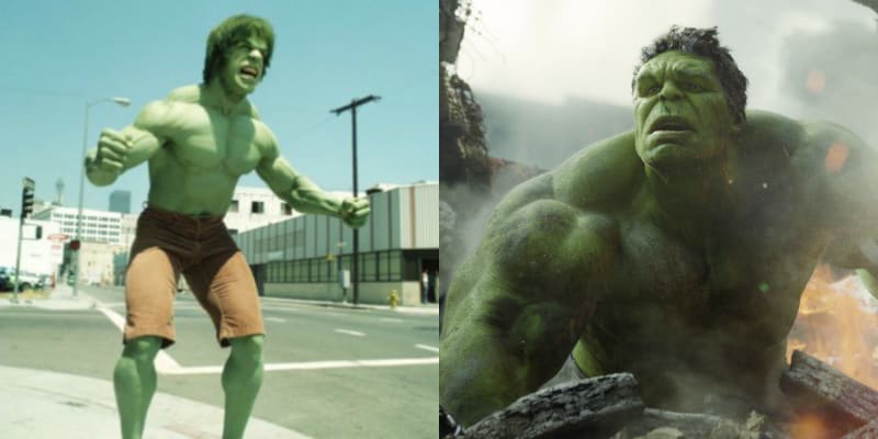 Hulk 1978 / 2015