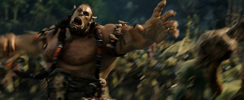 Nové fotky z Warcraftu 10