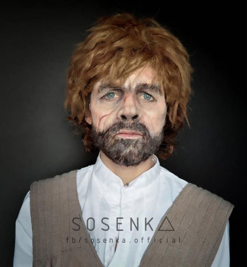 Tyrion Lannister, Hra o trůny