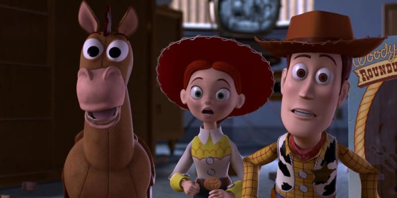 5) Toy Story 2: Příběh hraček (1999): Vydařené pokračování pixarovského debutu