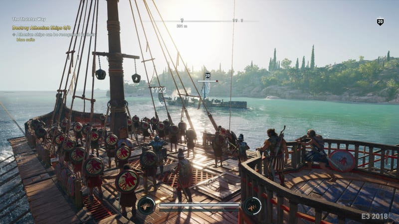 První obrázky z Assassin’s Creed Odyssey 14