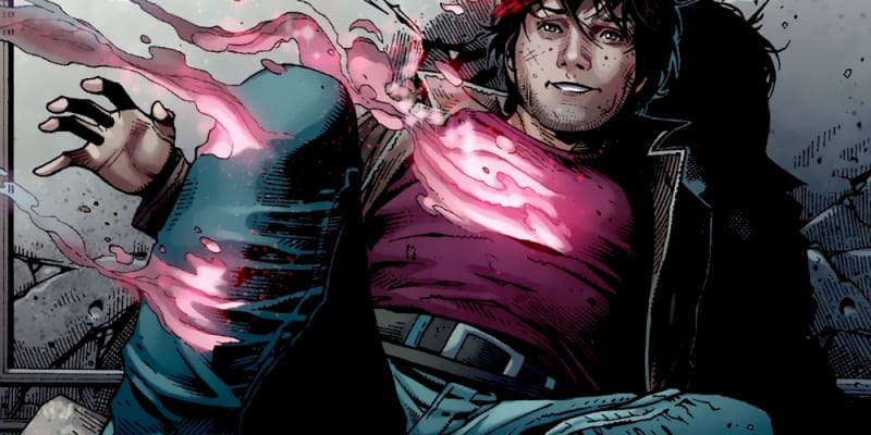 6) Rictor - Mutant, který Loganovi ve filmu dal uzdravující a posilující sérum si oproti své komiksové verzi do filmu přinesl síly, které patří spíše mutantovi jménem Avalanche. Řeč je například o jeho manipulaci s půdou.