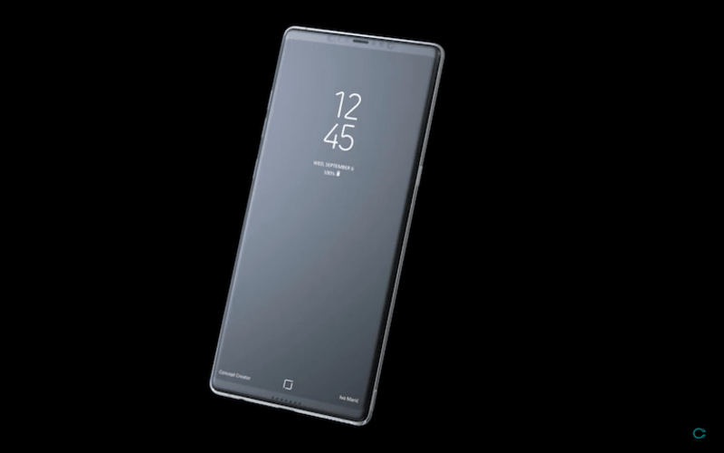 Samsung Galaxy Note 8 - první oficiální rendery 11