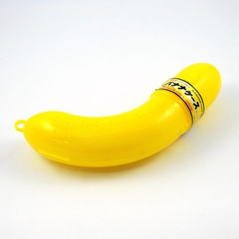Praktický obal na banán