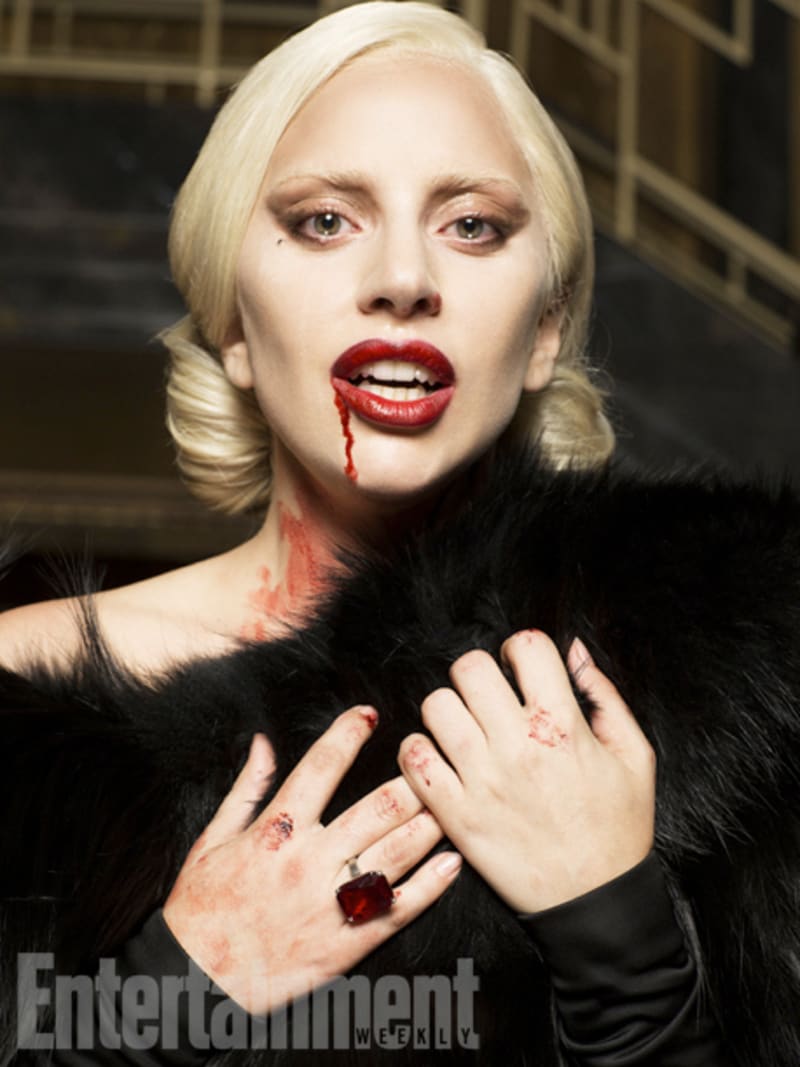 Lady Gaga v nové sérii American Horror Story - Obrázek 7
