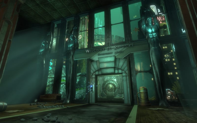První obrázky z nové kolekce BioShock 3