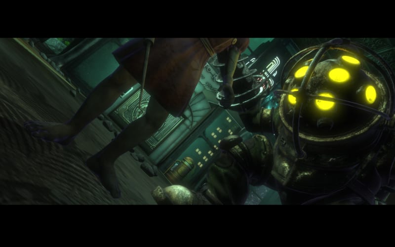 První obrázky z nové kolekce BioShock 4