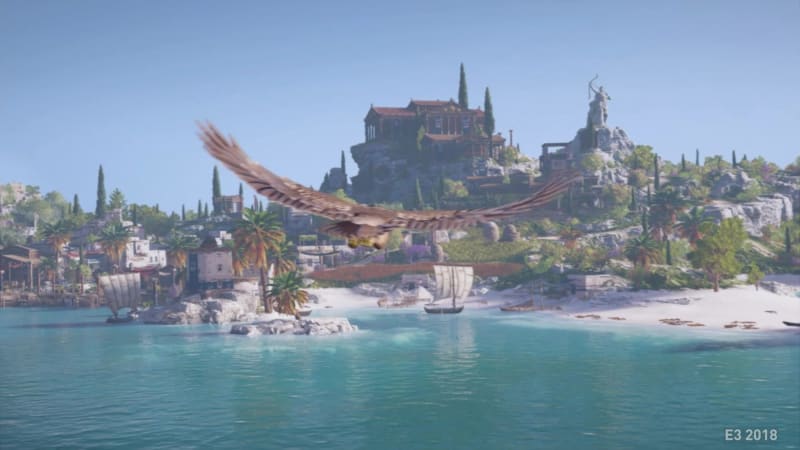První obrázky z Assassin’s Creed Odyssey 1