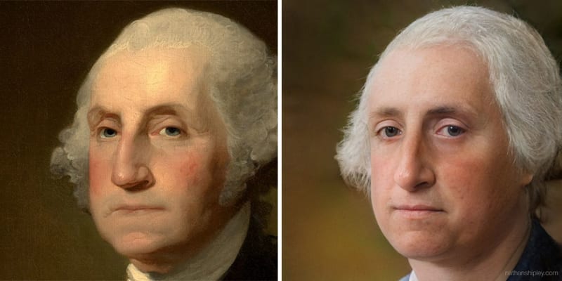 George Washington (1732 - 1799)