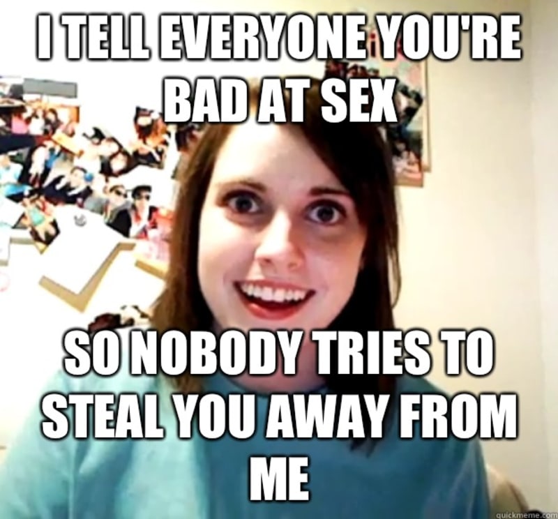 Overly Attached Girlfriend 2
