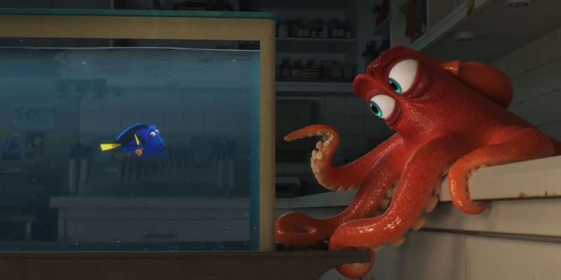 16. června: Hledá se Dory – Pokračování animované klasiky Hledá se Nemo