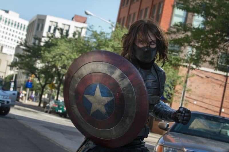 Captain America: Návrat prvního Avengera - Obrázek 9