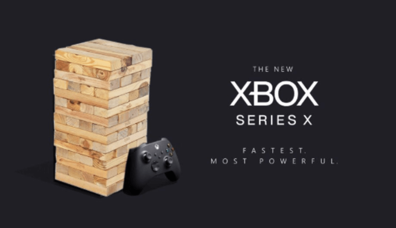 Nejvtipnější parodie na Xbox Series X 5