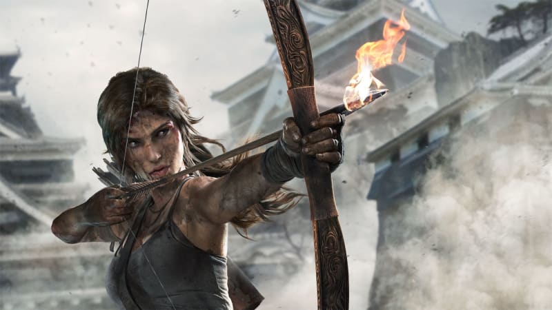 Tomb Raider | Ano, možná toho má na sobě opravdu málo, ale je to pořád ta nejneohroženější archeoložka všech dob. Lara Croft se vrátila v rebootu Tomb Raideru a excelovala
