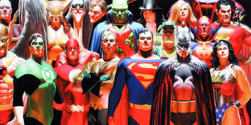 Justice League: Mortal - Tento snímek měl dát dohromady všechny hrdiny DC dávno předtím, než se poprvé na obrazovkách spojili Avengers. Kvůli stávce scenáristů ovšem již dříve obsazení herci odešli od filmu a natáčení tak ztroskotalo.