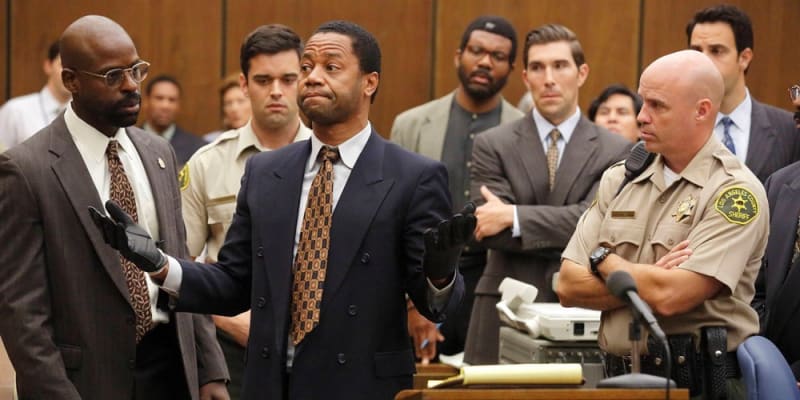 American Crime Story: 1. série – Brilantní drama o soudní procesu s O.J. Simpsonem