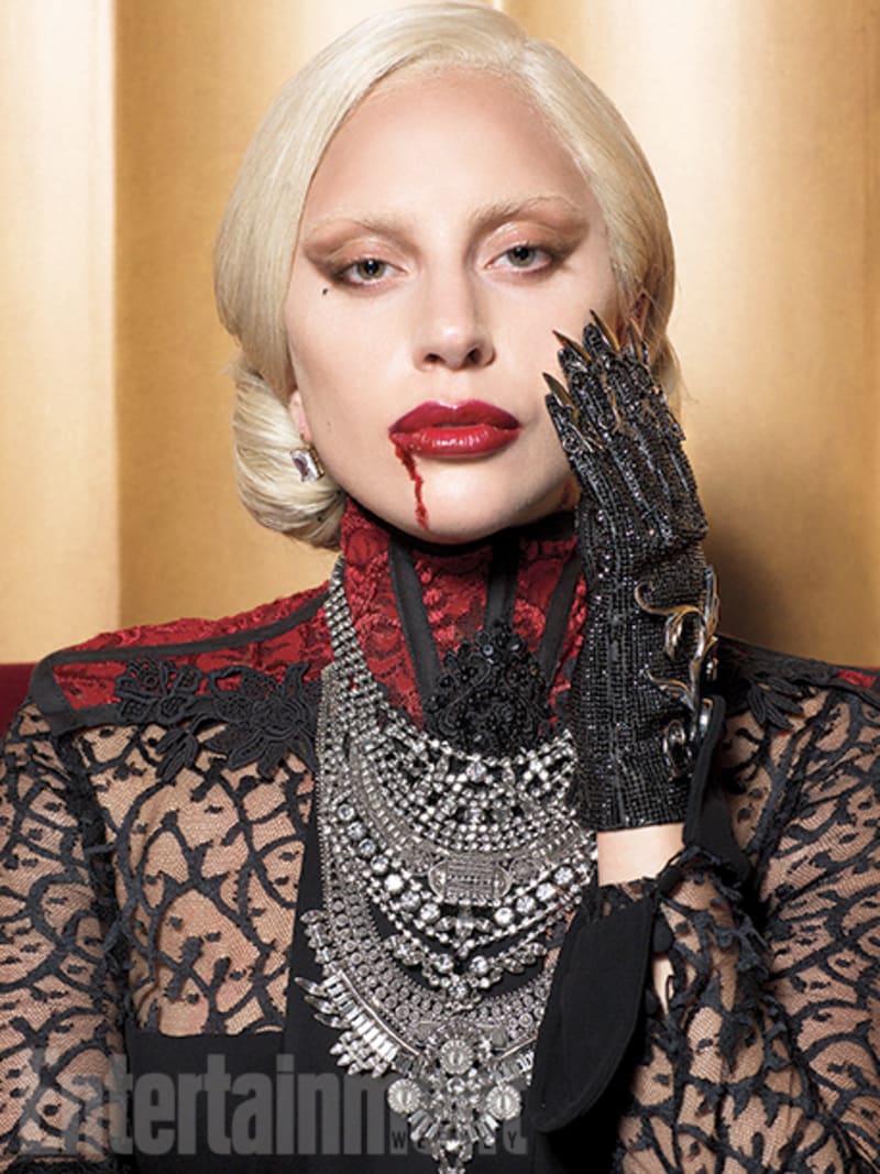Lady Gaga v nové sérii American Horror Story - Obrázek 4