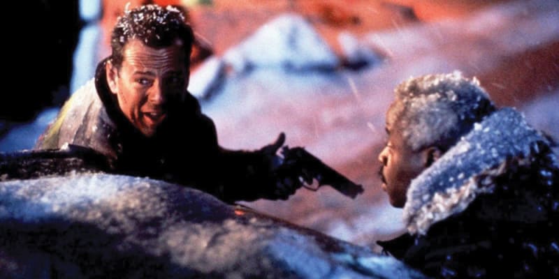 14) Smrtonosná past 2 (1995) - Parádní nadstavba žánrového milníku s Johnem McClanem