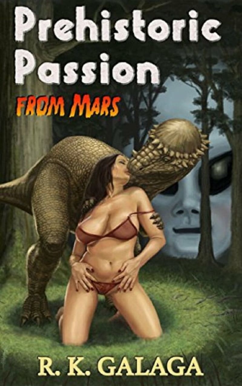 Pravěká vášeň z Marsu