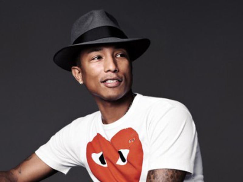 Pharrell Williams - 43 let
