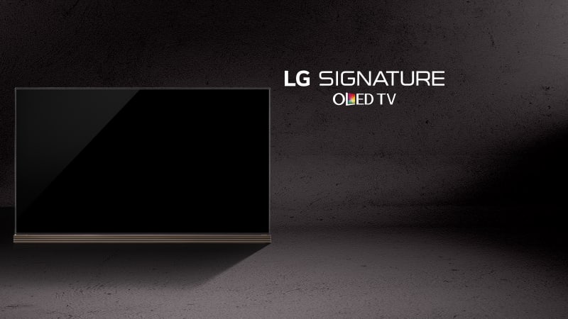 LG Signature W 7